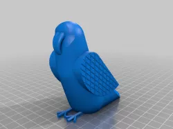 Bird Decoration