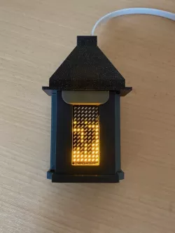 Bitflame Fireplace