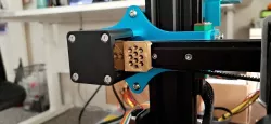 BLV Ender 3 Pro Sensorless Homing Endstops
