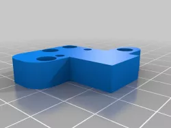 BLV Metal Cube BMG Wind adapter