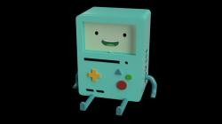 BMO Nintendo Switch Stand