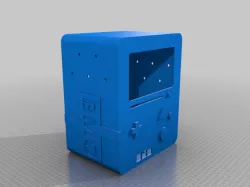 BMO Raspberry Pi Case