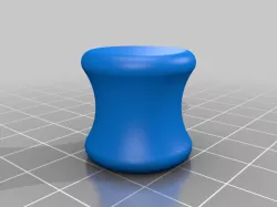 Boeing 727 throttle with reverse thrust blocker for Saitek throttle quadrant