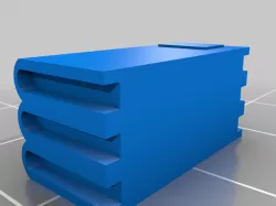 Book Stones Lego compatible