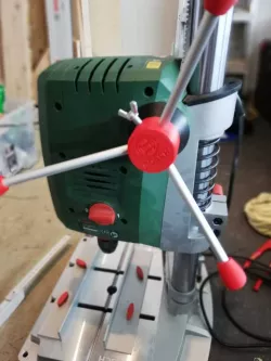 Bosch PBD 40 Drehkreuz