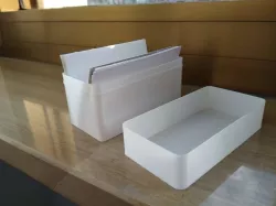 Box biglietti visita
