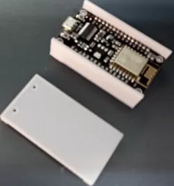 Box for ESP8266, ESP-12E WiFi Module NodeMcu