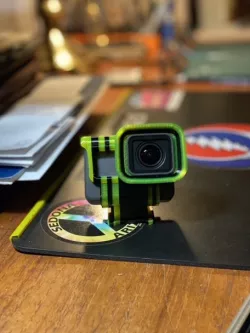 BQE 3AF XL Hero 5 6 7 Mount at 30 Deg