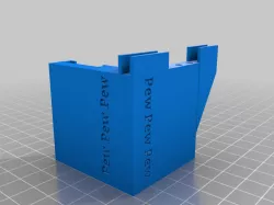 Brass Catcher 9mm adapter