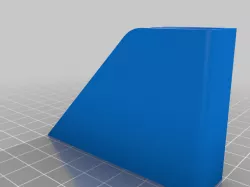 buildplate wall mount