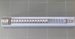 Button Cell Container