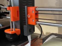 Camera holder for Prusa Mini