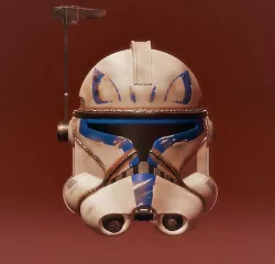 Captain Rex Helmet (Phase 2)