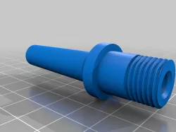 Carb Heat Conversion for Cadet Standalone Throttle Knob