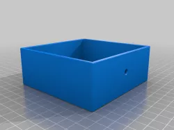 Cassetti porta minuteria