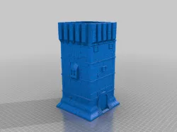 Castle Tower