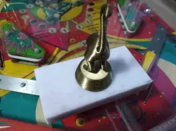 Cat Butt Trophy