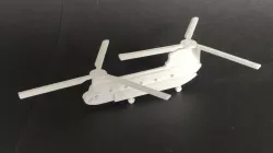 CH-47 Chinook KitCard