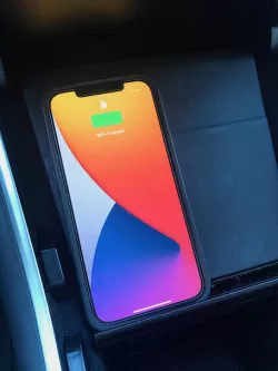 Charging "Dock Bar" for iPhone Pro Max's