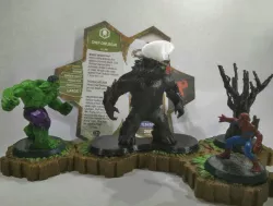 Chef Owlbear for Heroscape 67mm tall