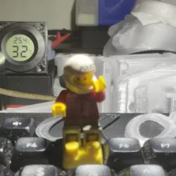 Cherry MX Key Cap ”LEGO Mount !!”