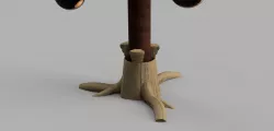 Christmas tree stand