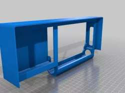 Clamshell Cyberdeck