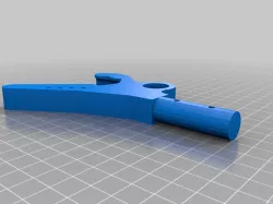 Climbing stick for clipping (14mm an 14,5mm) (best for 3d printing)