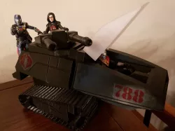 Cobra HISS Larger Wheels