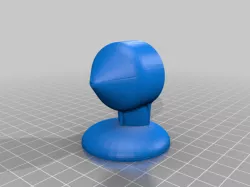 Coffee tamper / cup / scraper 50mm (LIDL/Silvercrest SEMS 1100 B3 compatible)