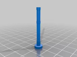 Cooler Master NR200 Regular Fan (25mm) Push Pin 