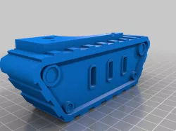 Corsair Case Sand-Crawler Feet