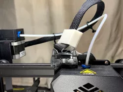 CR-6 SE Hotend Cable Support