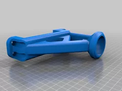 CR10 foot and CR10v2