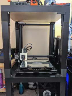 CR10 Mini LACK Enclosure (Prusa Enclosure Remix)