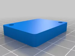 CR6 SE Filament Sensor lift block