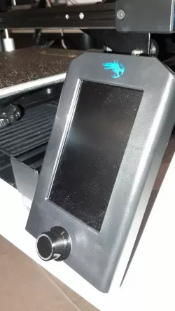 Creality Ender3 v2 screen holder