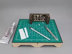 Cutting Mat Tray