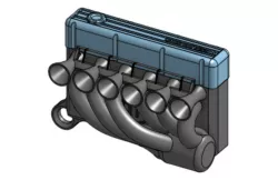 Datsun L Series Engine