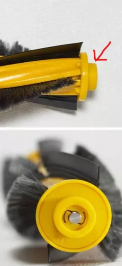 Deebot Ozmo 950 brush nub