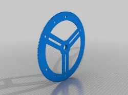 Degree Wheel