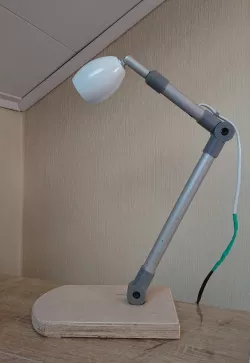 Desk Lamp Remix
