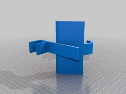 Desk PS4 Controller Holder