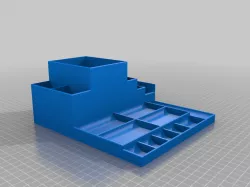 Desktop Tool Organizer
