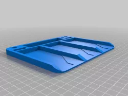 Diamond Painting Tray Organizer