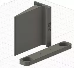 Diamondback 510Ic Handlebar iPad Mount