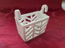 Dishwasher pods/tablet basket
