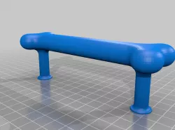Doggy Drawer Handle