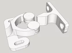 DOOR CLAMP