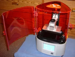 Door for NOVA3D Elfin2 printer